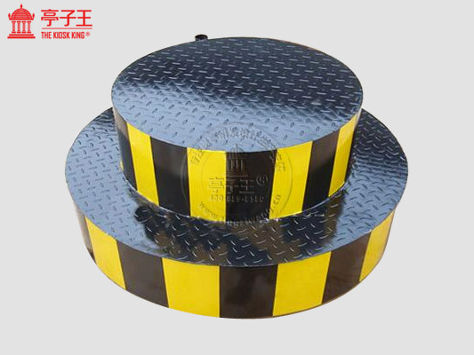 交警站台4