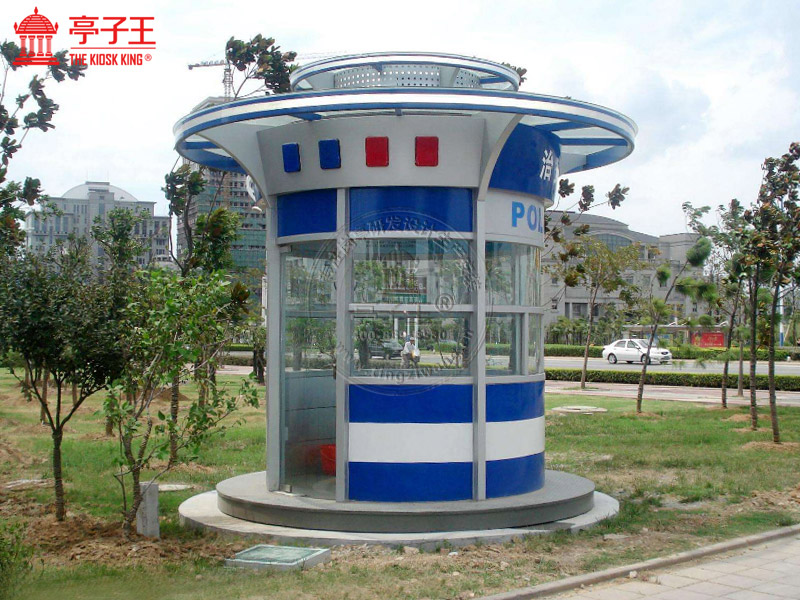 治安岗亭4