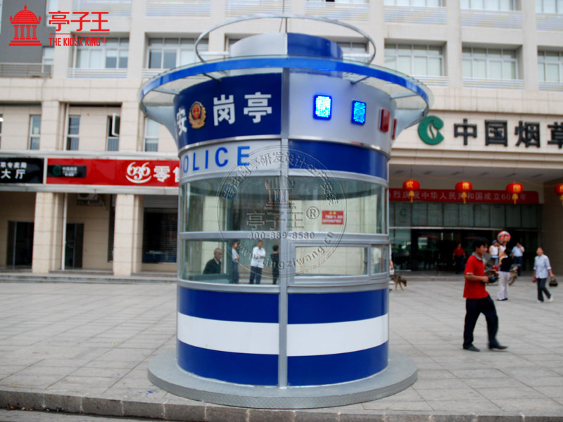 治安岗亭5