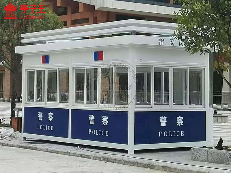 治安岗亭8