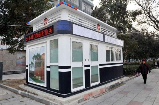 警银亭的日常保养维护方法有哪些？