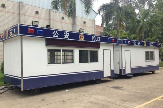 警务室有哪些职能？