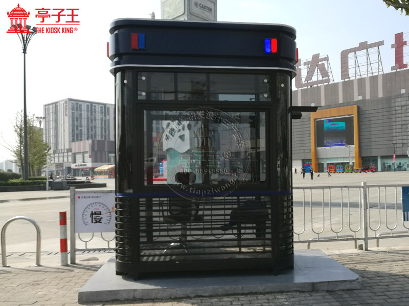 治安岗亭11