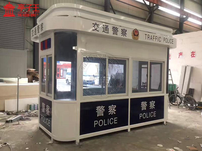 交警岗台7