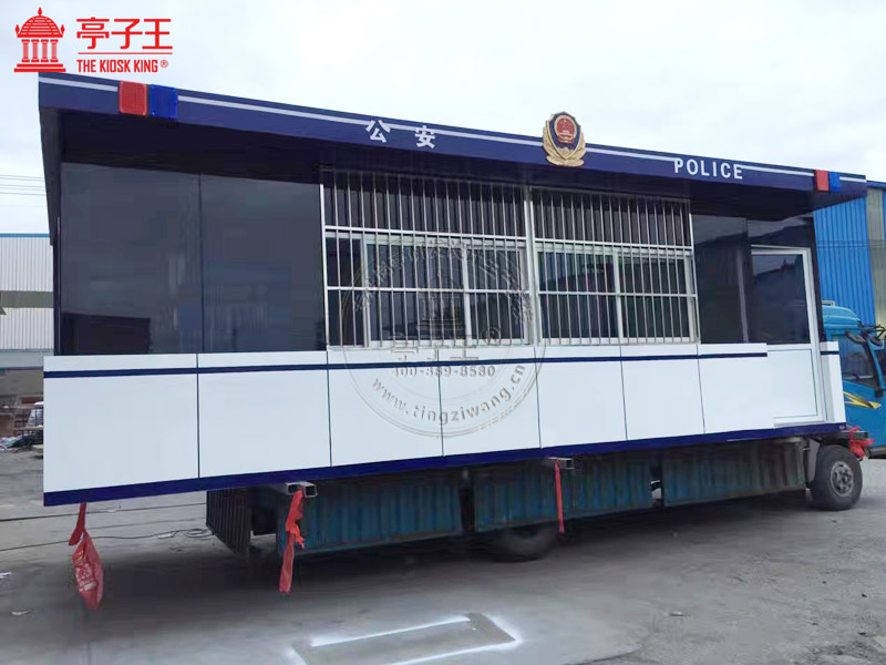 公安岗亭6