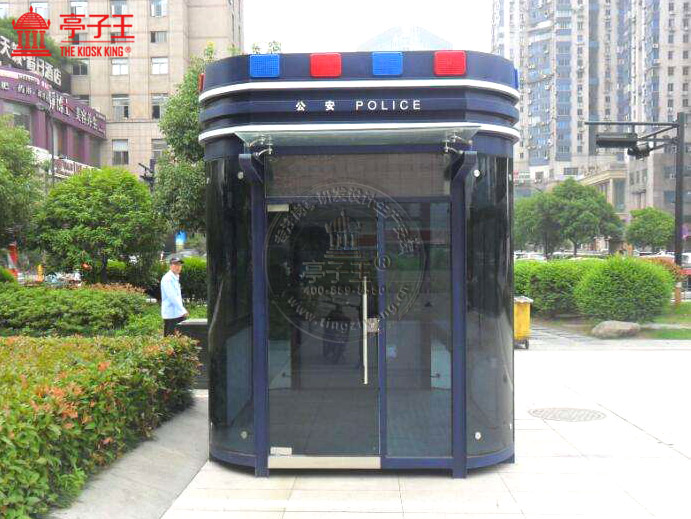 公安岗亭11