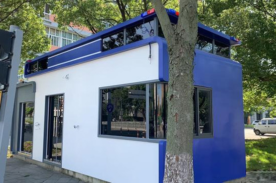 宁波警务服务站，助力社区便民服务工作